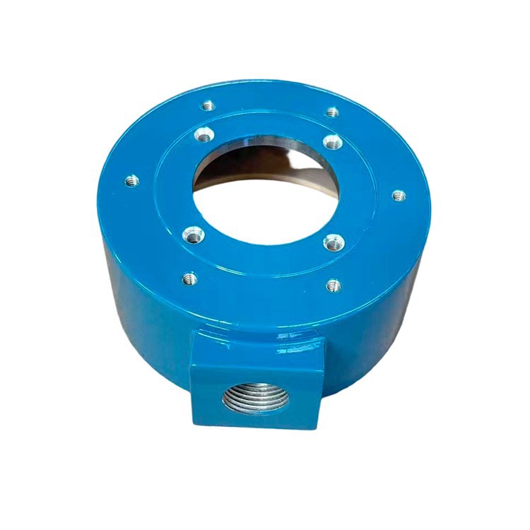 Machined Aluminum Housing factory