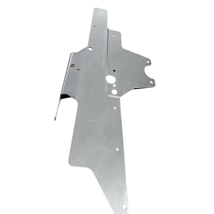 Metal Stamping Components factory